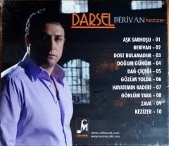 DARSEL - BERİVAN / KEZİZER (2013) - CD SIFIR