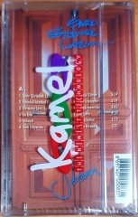 SEZEN AKSU - ŞARKI SÖYLEMEK LAZIM - KASET DMC SIFIR