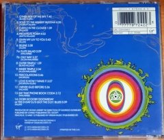GONG - RADIO GNOME INVISIBLE PART II / ANGEL'S EGG (1973) - CD 2.EL