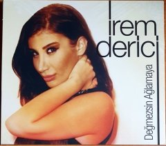 İREM DERİCİ - DEĞMEZSİN AĞLAMAYA (2015) - CD GNL ENTERTAINMENT SINGLE 2.EL