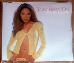 TONI BRAXTON - SPANISH GUITAR (2000) - CD SINGLE 2.EL