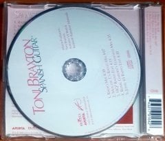 TONI BRAXTON - SPANISH GUITAR (2000) - CD SINGLE 2.EL