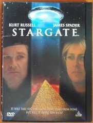 STARGATE - KURT RUSSELL - JAMES SPADER - SNAPCASE DVD 2.EL TR ALTYAZI YOKTUR