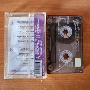 NEŞET ERTAŞ - ÖLMEYEN TÜRKÜLER 3 (1999) - KASET 2.EL