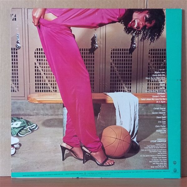 STUFF – STUFF IT! (1979) - LP 2.EL PLAK