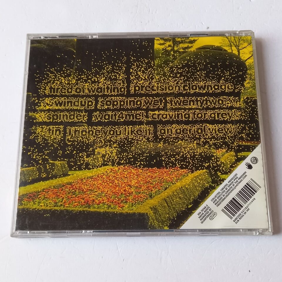 FREEFORM – GREEN PARK (1999) - CD 2.EL
