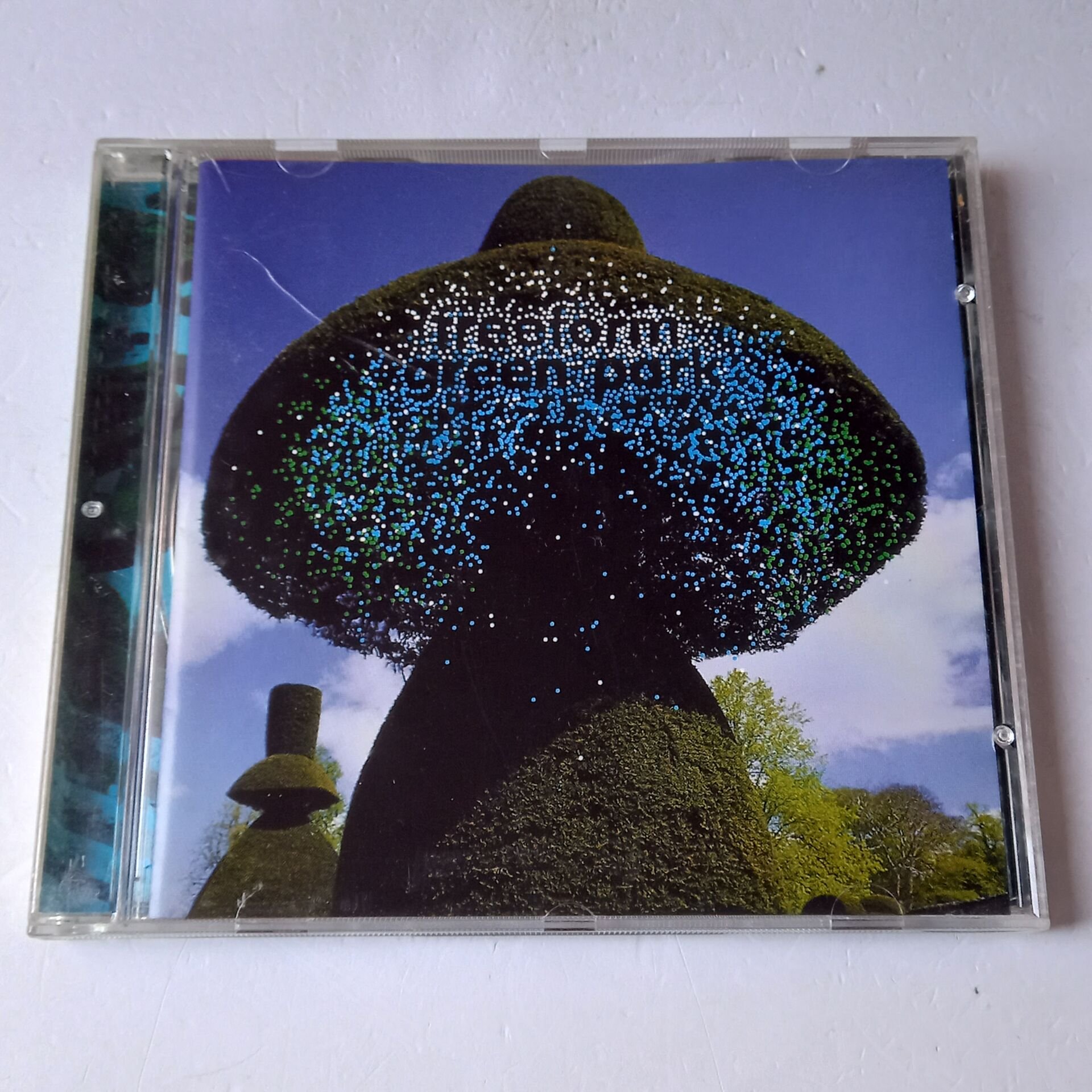 FREEFORM – GREEN PARK (1999) - CD 2.EL