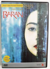 BARAN - MAJID MAJIDI - DVD 2.EL İRAN SİNEMASI