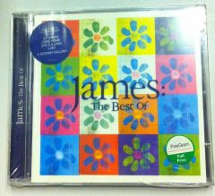 JAMES THE BEST OF CD SIFIR