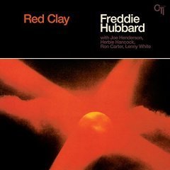 FREDDIE HUBBARD - RED CLAY (1970) - PLAK SIFIR