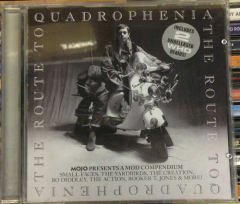 MOJO PRESENTS ROUTE TO QUADROPHENIA CD 2.EL
