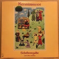 RENAISSANCE - SCHEHERAZADE AND OTHER STORIES (1975) - 2.EL PLAK