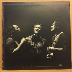 CROSBY, STILLS & NASH - CSN 1977 2.EL PLAK