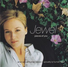 JEWEL - PIECES OF YOU (1995) - CD 1997 EDITION 2.EL