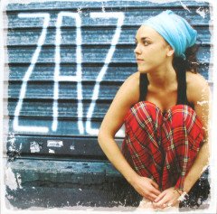 ZAZ - ZAZ (2010) - LP 2011 BASKI NADİR ÇOK TEMİZ 2.EL