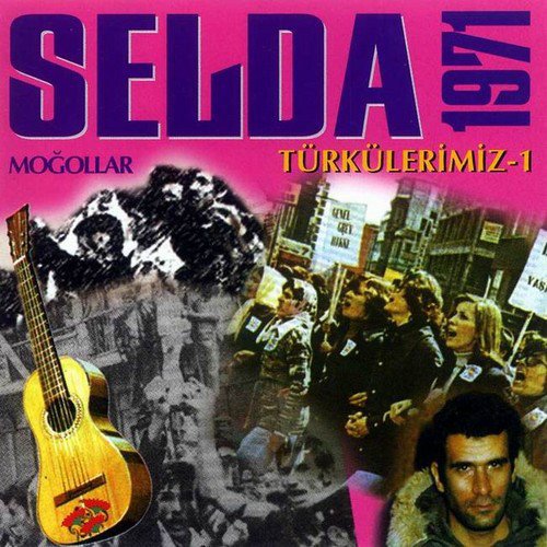 SELDA BAĞCAN - TÜRKÜLERİMİZ 1 - CD MAJÖR İLK BASKI 2.EL