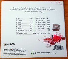 ORIENT EXPRESSIONS - KIRIK KALPLER ALBÜMÜ CD 2.EL