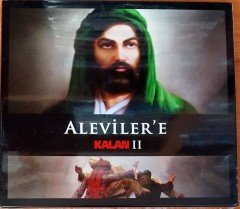 ALEVİLER'E KALAN II / ERKAN OĞUR ERDAL ERZİNCAN ŞEVVAL SAM GRUP YORUM TOLGA SAĞ 2CD SIFIR