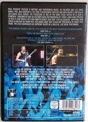PAUL RODGERS - LIVE IN GLASGOW - DVD 2.EL