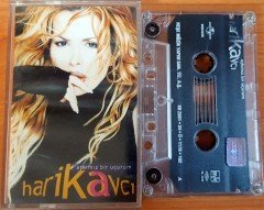 HARİKA AVCI - AŞKIMIZ BİR UÇURUM KASET 2.EL