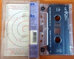 HARİKA AVCI - AŞKIMIZ BİR UÇURUM KASET 2.EL