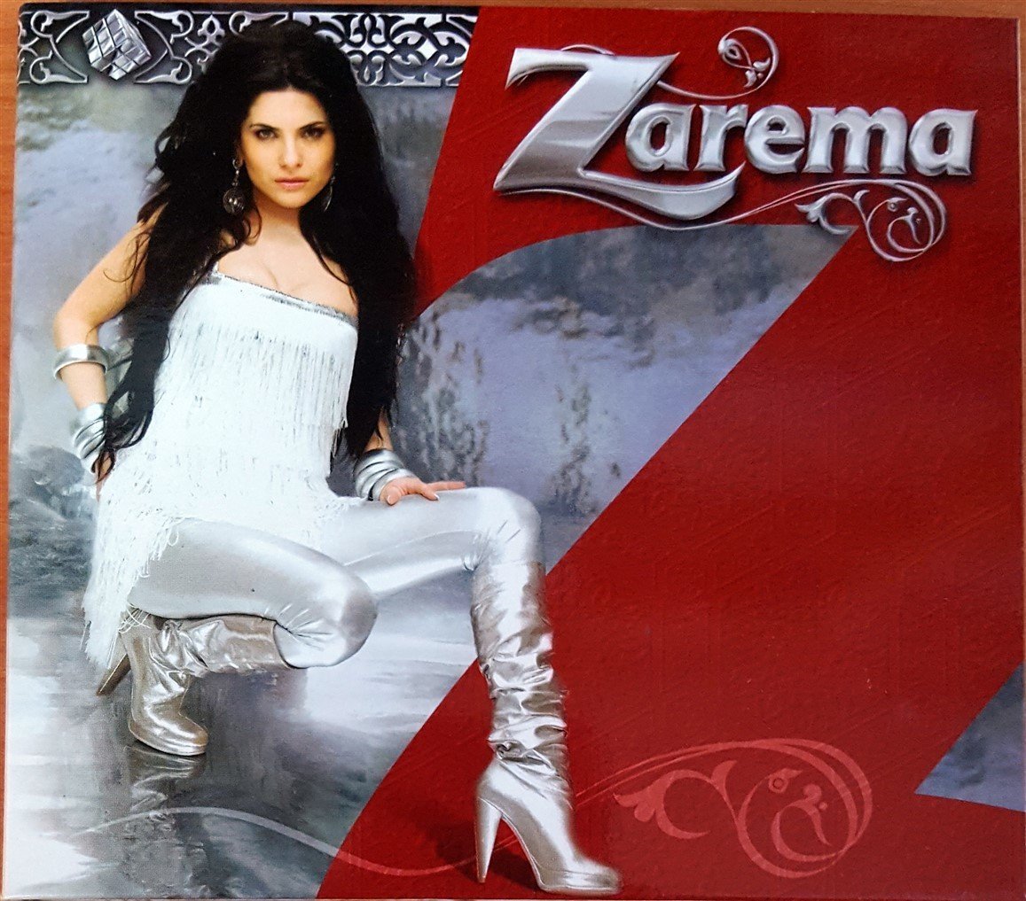 ZAREMA - ZAREMA (2007) CD+DVD 2.EL