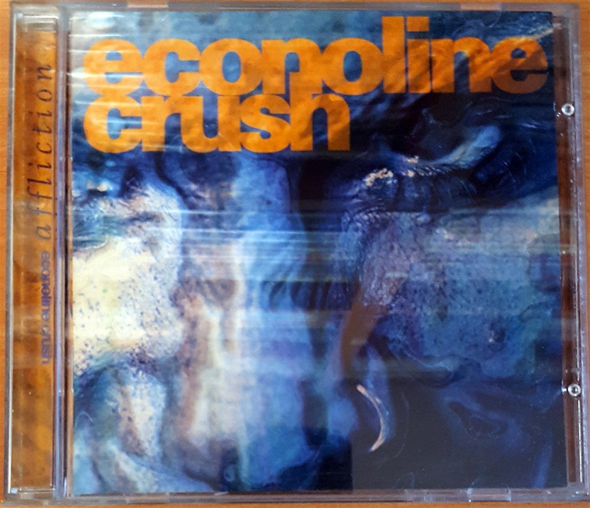 ECONOLINE CRUSH - AFFLICTION (1995) CD 2.EL