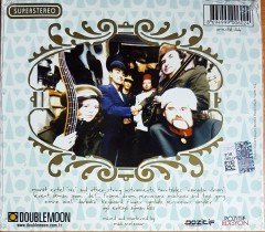 BABAZULA / MAD PROFESSOR - PSYCHOBELLY DANCE MUSIC (2003) DOUBLEMOON CD SIFIR