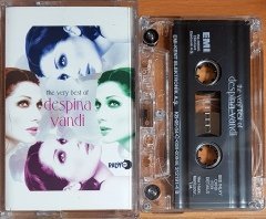 DESPINA VANDI - THE VERY BEST OF (2005) KENT KASET 2.EL
