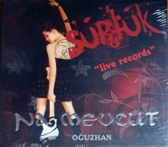 NA MEVCUT - SÜRTÜK (2016) - CD DFM SIFIR