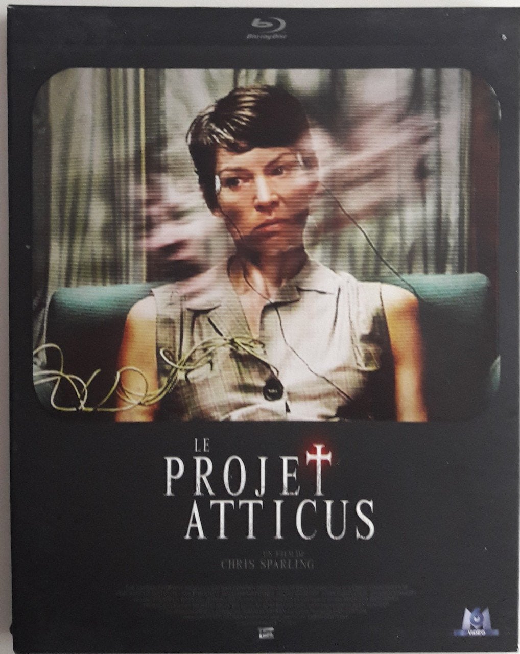 LE PROJET ATTICUS - BLU-RAY 2.EL TR SEÇENEK YOKTUR