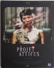 LE PROJET ATTICUS - BLU-RAY 2.EL TR SEÇENEK YOKTUR