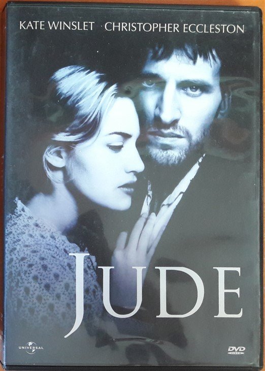 JUDE - KATE WINSLET - CHRISTOPHER ECCLESTON - MICHAEL WINTERBOTTOM - DVD 2.EL TR ALTYAZI YOKTUR