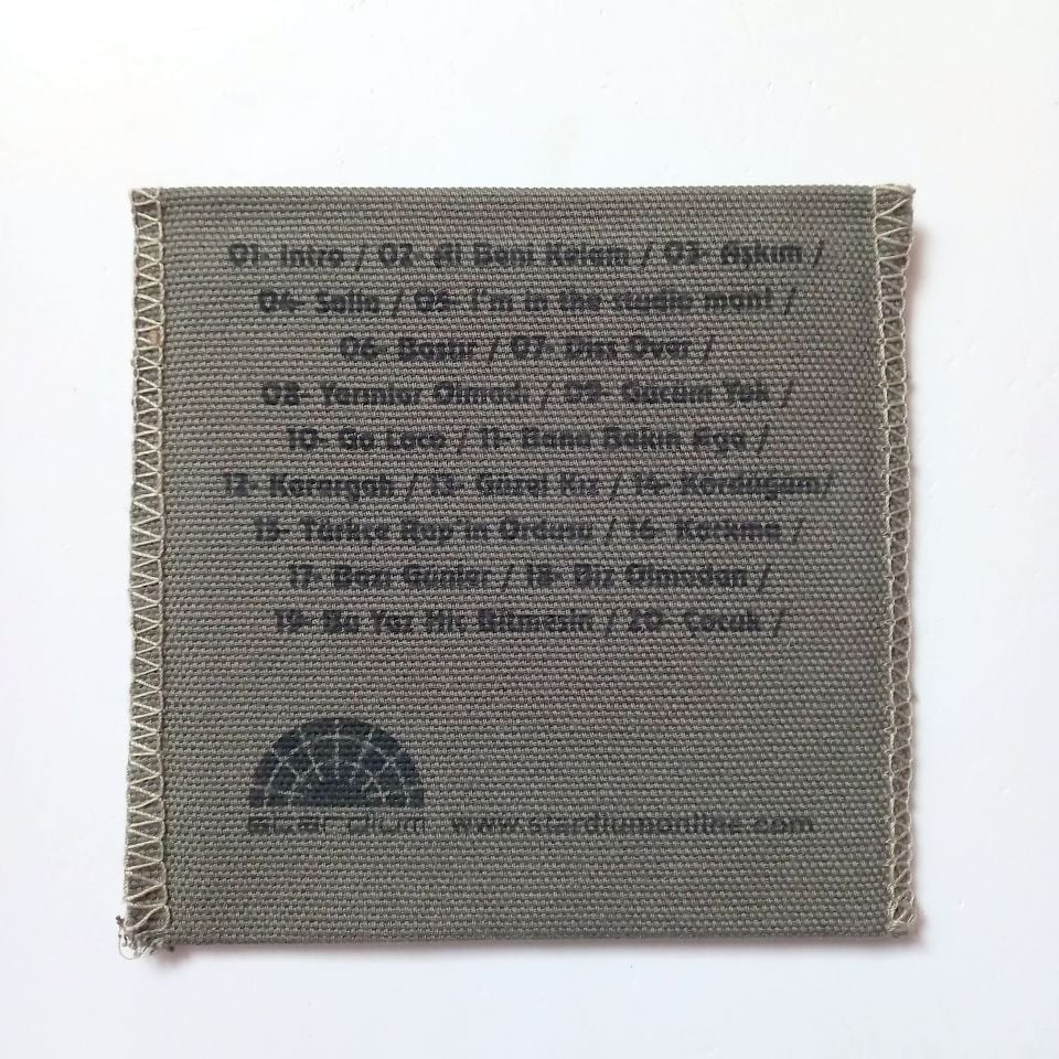 KARARGAH – HAYALLERİN ÖTESİNDE (2005) - CD 2.EL