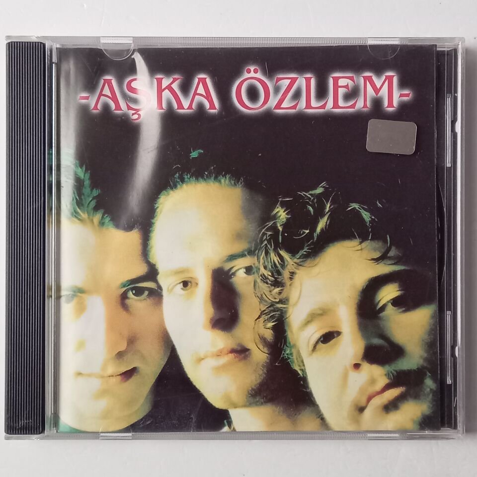 AŞKA ÖZLEM - AŞKA ÖZLEM (1999) - CD 2.EL