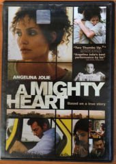 A MIGHTY HEART - ANGELINA JOLIE - MICHAEL WINTERBOTTOM - DVD 2. EL