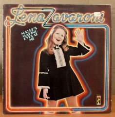 LENA ZAVARONI MA! HE'S MAKING EYES AT ME LP 2.E