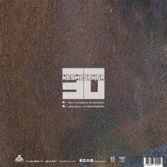 KESMEŞEKER - 30 (2021) - 12'' MAXI SINGLE SIFIR PLAK