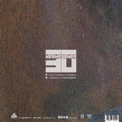 KESMEŞEKER - 30 (2021) - 12'' MAXI SINGLE SIFIR PLAK