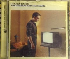 DARREN HAYES - TENSION AND THE SPARK - CD 2.EL