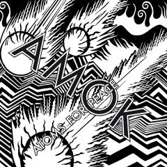 ATOMS FOR PEACE - AMOK (2013) - CD DIGIPACK CARDSLEEVE 2.EL