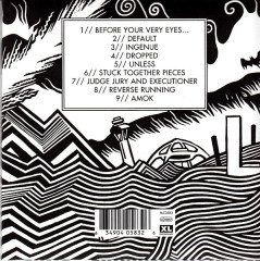 ATOMS FOR PEACE - AMOK (2013) - CD DIGIPACK CARDSLEEVE 2.EL