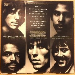 JEFF BECK GROUP - ROUGH AND READY - 2.EL PLAK