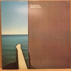 PAT METHENY - WATERCOLORS (1977) 2.EL PLAK