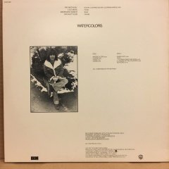 PAT METHENY - WATERCOLORS (1977) 2.EL PLAK