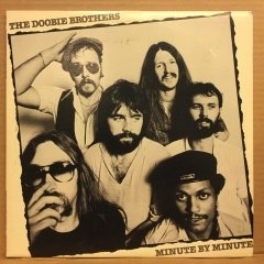 DOOBIE BROTHERS - MINUTE BY MINUTE 1978 2.EL PLAK