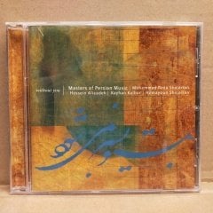 MOHAMMAD REZA SHAJARIAN, HOSSEIN ALIZÂDEH, KAYHAN KALHOR, HOMAYOUN SHAJARIAN, MASTERS OF PERSIAN MUSIC – WITHOUT YOU (2002) - CD 2.EL