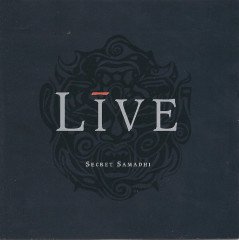 LIVE - SECRET SAMADHI (1997) - CD 2.EL