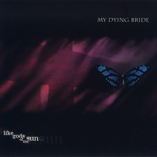 MY DYING BRIDE - LIKE GODS OF THE SUN (1996) - CD PEACEVILLE 2.EL 2.EL