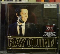 RAY QUINN DOING IT MY WAY (2007) CD 2.EL SWING